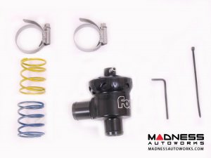  Audi TT Mk1 25mm Turbo Recirculation Valve w/ Adjustable Vacuum Port by Forge Motorsport 